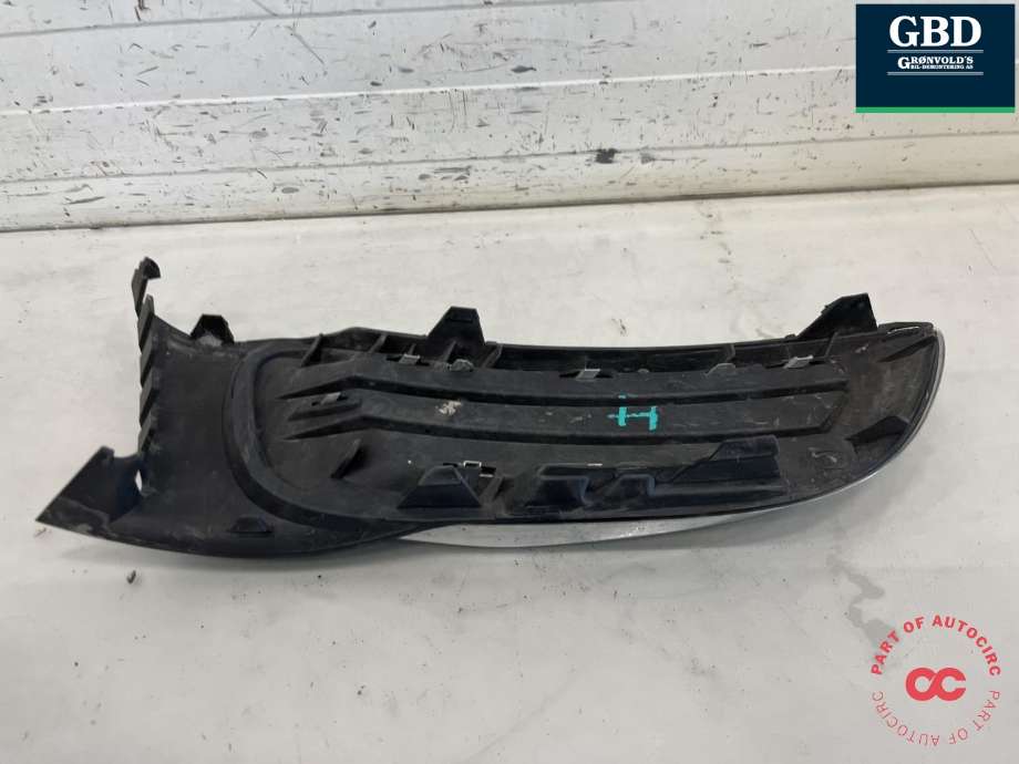 Grill høyre til Citroën C3, Picasso 2009-2017  (7422 55|)