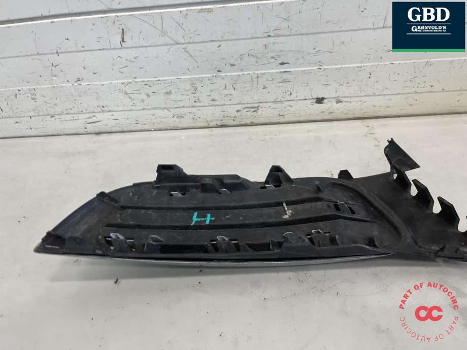 Grill høyre til Citroën C3, Picasso 2009-2017  (7422 55|)