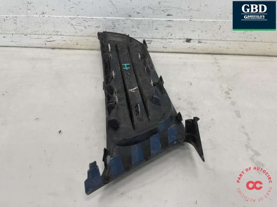 Grill høyre til Citroën C3, Picasso 2009-2017  (7422 55|)
