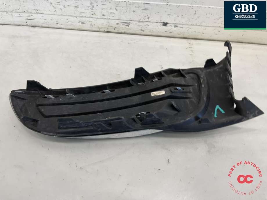 Grill venstre til Citroën C3, Picasso 2009-2017  (7422 55|)