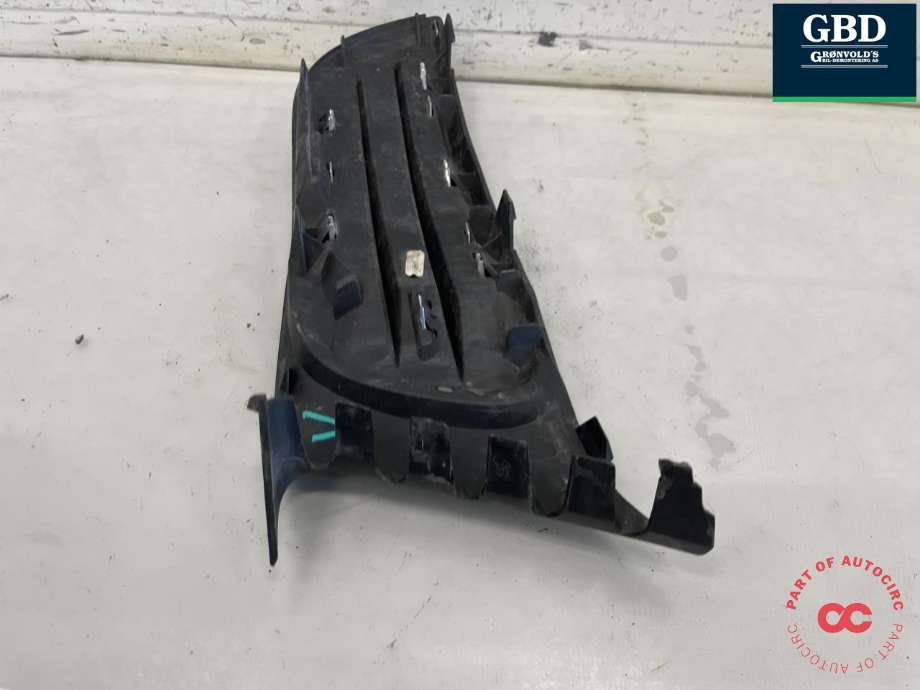 Grill venstre til Citroën C3, Picasso 2009-2017  (7422 55|)