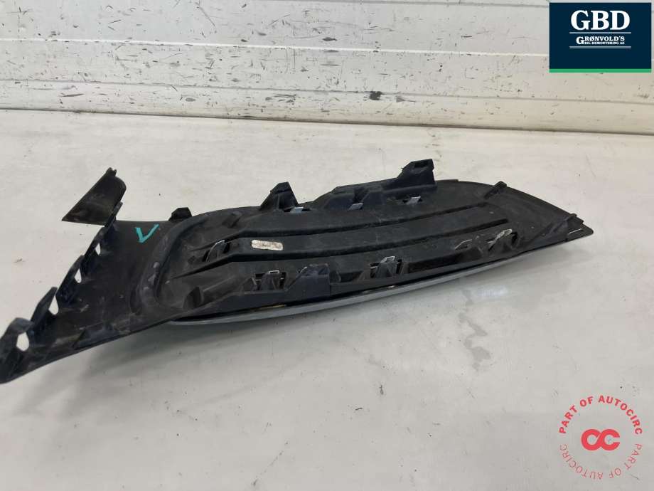 Grill venstre til Citroën C3, Picasso 2009-2017  (7422 55|)