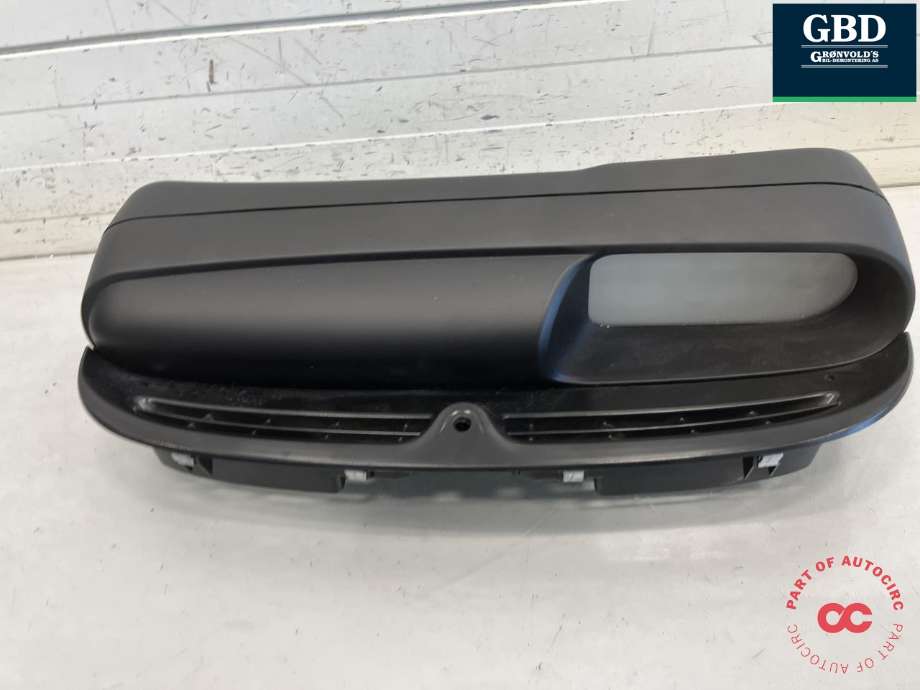 Instrumentpanel til Citroën C3, Picasso 2009-2017  (16 143 443 80|6103 SC|)