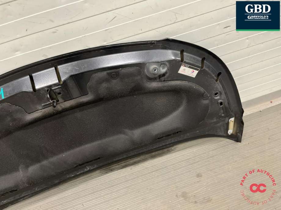 Panser til Citroën C3, Picasso 2009-2017 (7901 Q7|)