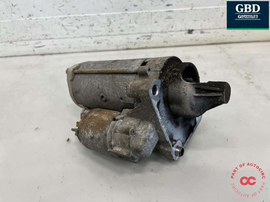 Starter diesel til Citroën C3, Picasso 2009-2017 (5802 AE|16 381 168 80|5802 CE)