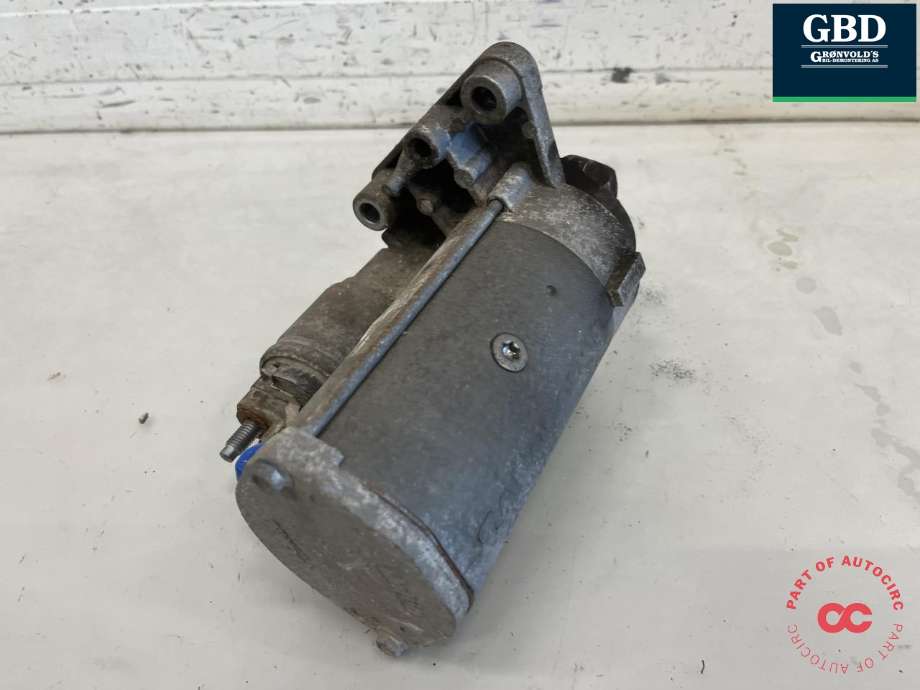 Starter diesel til Citroën C3, Picasso 2009-2017 (5802 AE|16 381 168 80|5802 CE)
