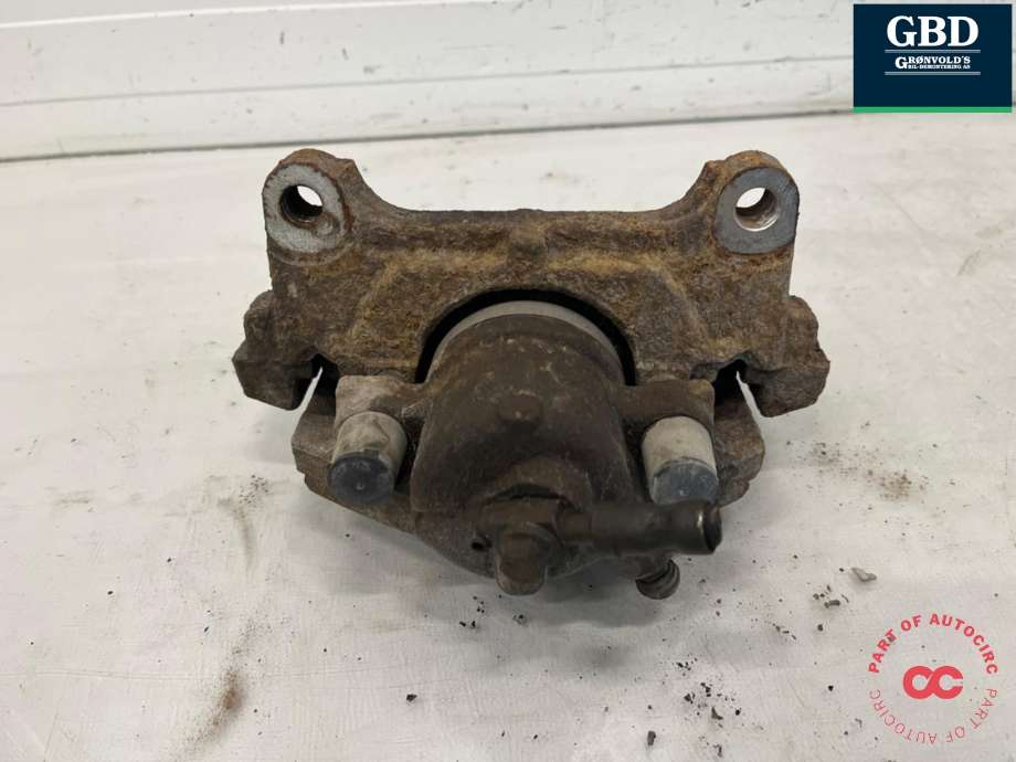 Bremsecaliper venstre foran til Škoda Superb 2008-2015 (Type II) (1K0 615 123 E|1K0 615 123 EX|)