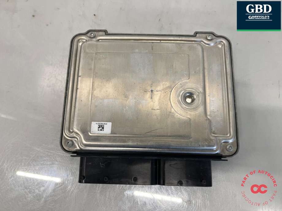 Styreenhet motor til Škoda Superb 2008-2015 (Type II)  (03L 906 018 RS|03L 906 018 RS 3T0|)
