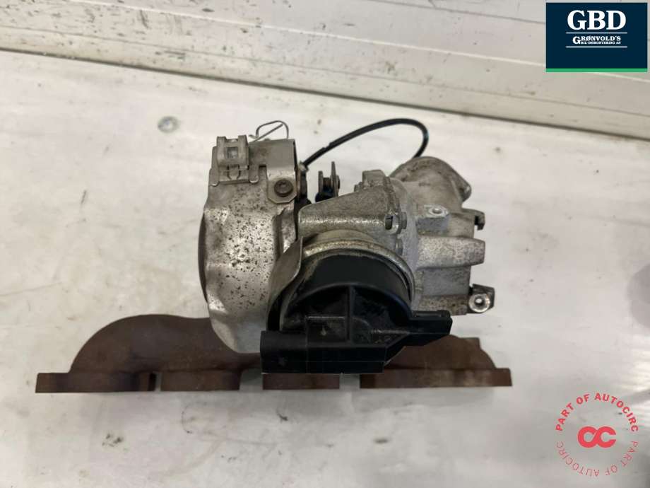 Turbo til VW Caddy 2015-2020 (Type III, Fase 3) (04L 253 020 P|04L 253 020 PX|)