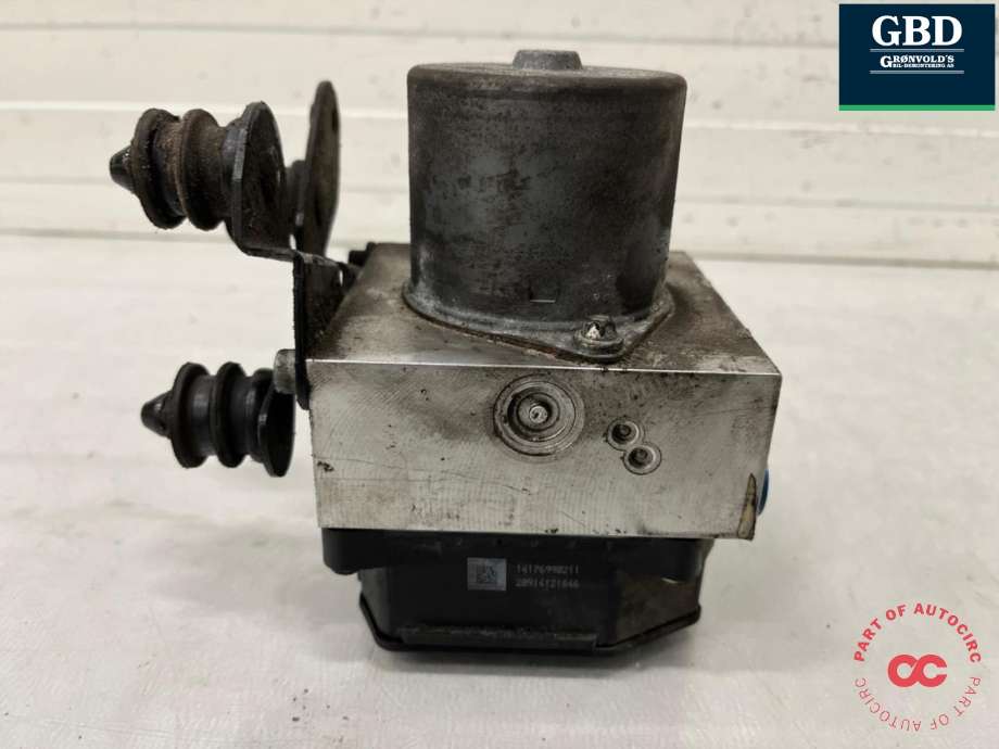 ABS sentral til VW Passat 2011-2015 (B7) (B7) (3AA 614 109 BM|3AA 614 109 BM BEF|)