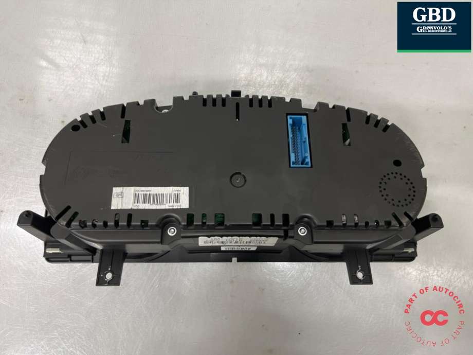 Instrumentpanel til VW Passat 2011-2015 (B7) (B7) (3AA 920 870 H|3AA 920 870 HX|)