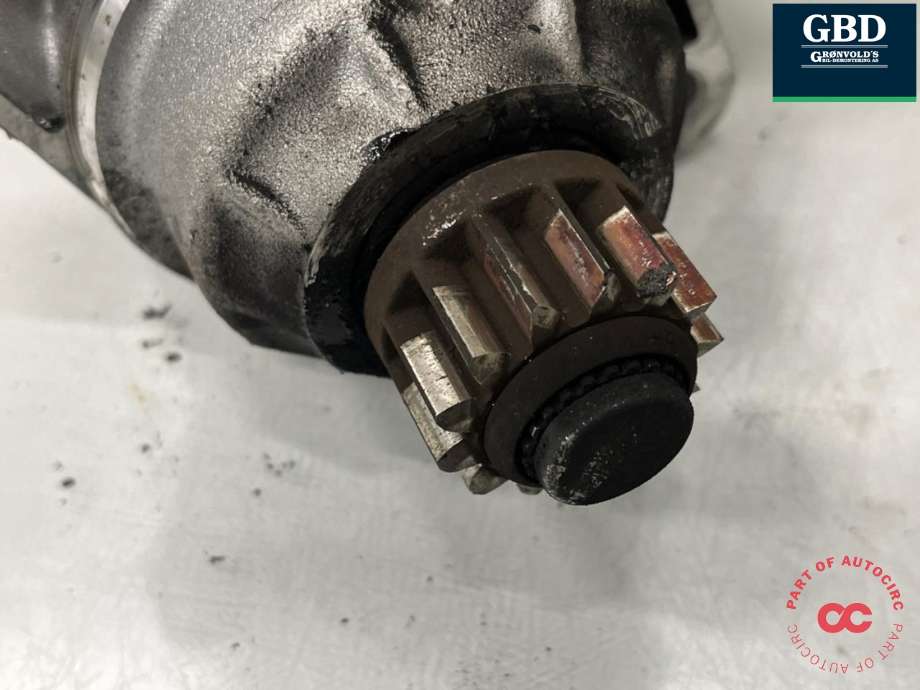 Starter til VW Passat 2011-2015 (B7) (B7) (0AM 911 023 F|0AM 911 023 FX|)