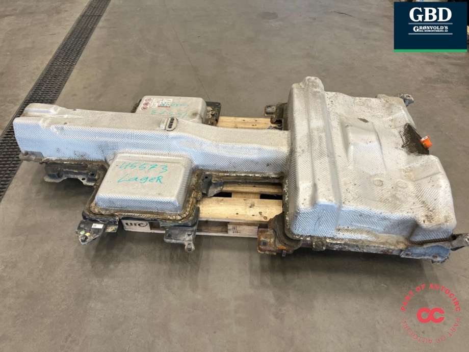 Batteripakke elbil til VW e-Golf, 2017-2020 (Fase 2)  (5QE 915 597 AD)