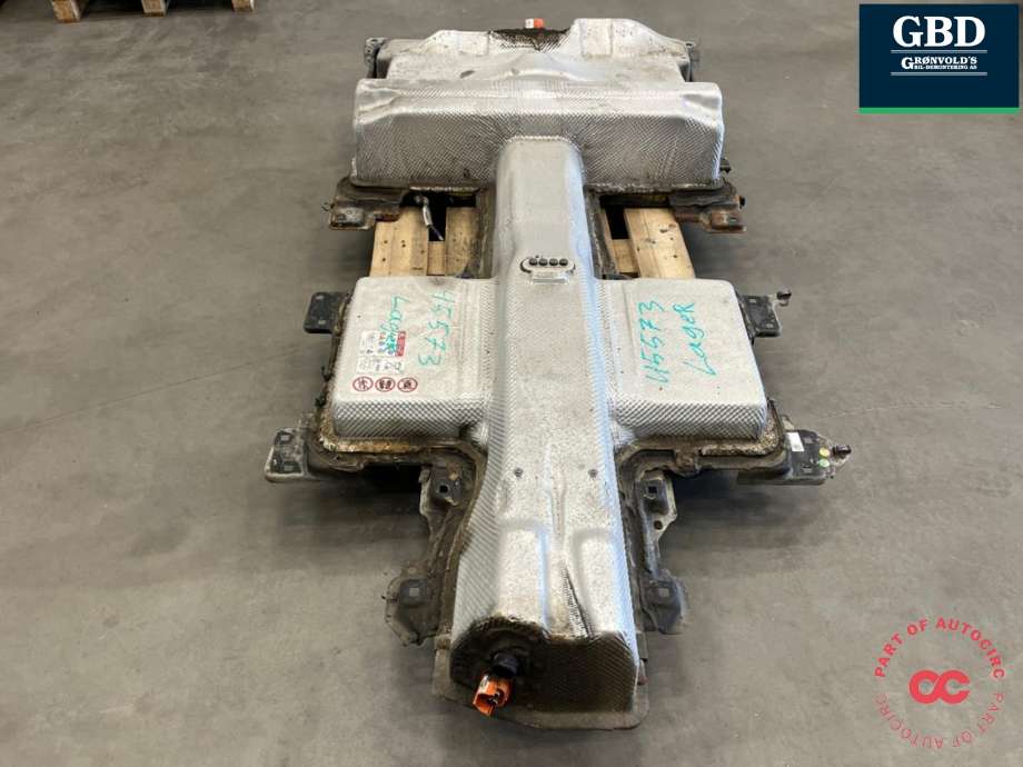 Batteripakke elbil til VW e-Golf 2017-2020 (Fase 2)  (5QE 915 597 AD|)