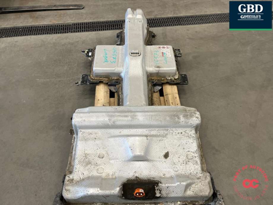 Batteripakke elbil til VW e-Golf 2017-2020 (Fase 2)  (5QE 915 597 AD|)