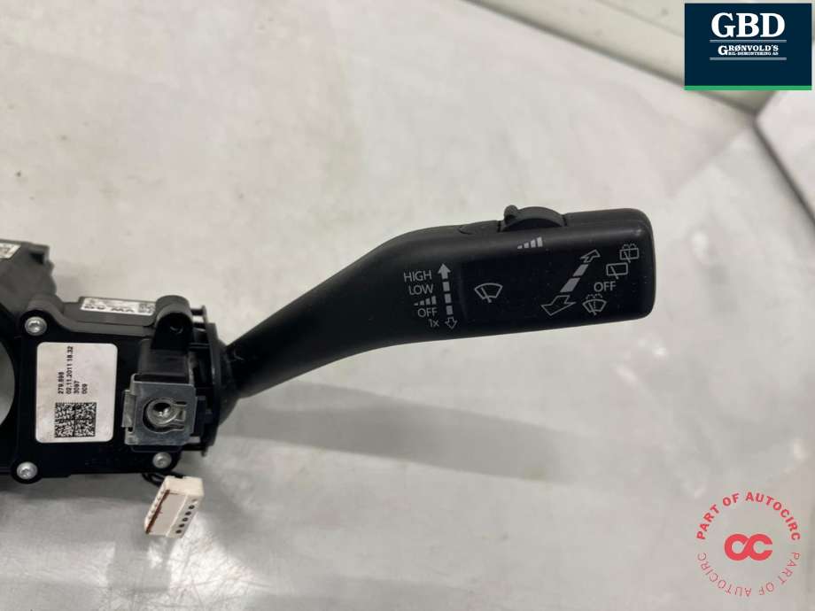Bryter combi til VW Tiguan 2011-2016 (Type I, Fase 2)  (5K0 953 502 M|5K0 953 502 M  9B9|5K095351BH)