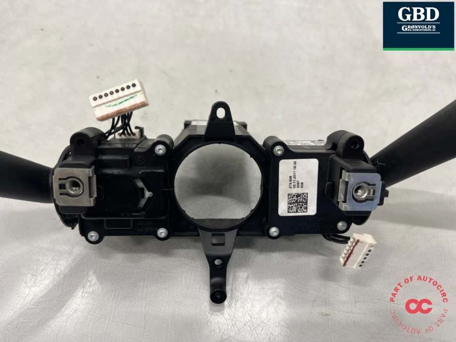 Bryter combi til VW Tiguan 2011-2016 (Type I, Fase 2)  (5K0 953 502 M|5K0 953 502 M  9B9|5K095351BH)
