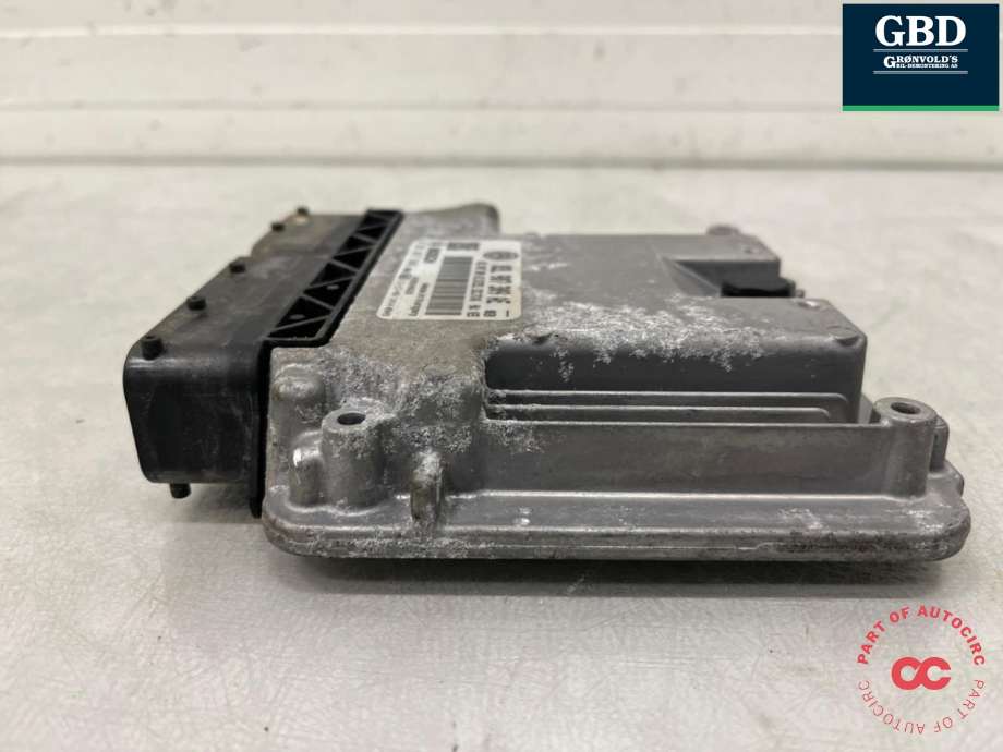 Styreenhet motor til VW Tiguan 2011-2016 (Type I, Fase 2)  (03L 906 018 LK|03L 906 018 LK 5N0|03L907309AE)