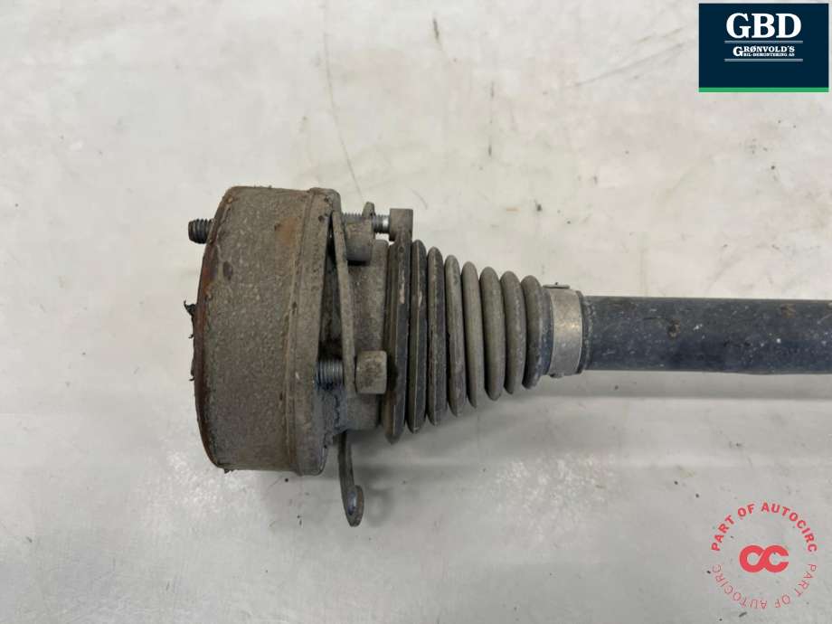 Drivaksel høyre bak, diesel/automat til VW Passat 2011-2015 (B7) (B7) (1K0 501 204 F|1K0 501 204 FX|)
