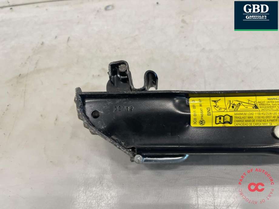 Jekk original til VW Passat 2011-2015 (B7) (B7) (3AA 011 031 B|3C0 011 031 B|)