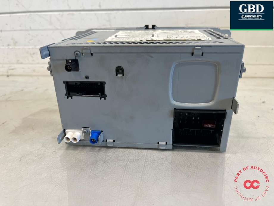 Bilstereo navigasjon til VW Passat 2011-2015 (B7) (B7) (3C0 035 279 G|3C0 035 279 GX|)
