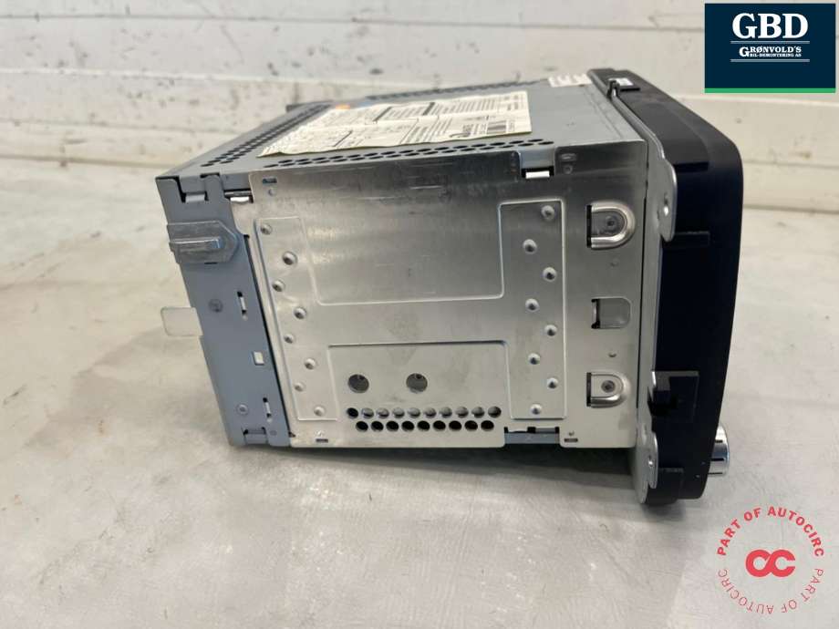 Bilstereo navigasjon til VW Passat 2011-2015 (B7) (B7) (3C0 035 279 G|3C0 035 279 GX|)