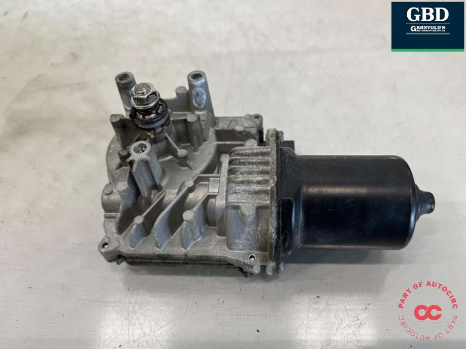 Viskermotor frontrute til VW Passat, 2011-2015 (B7) (B7) (3AB 955 023 A)