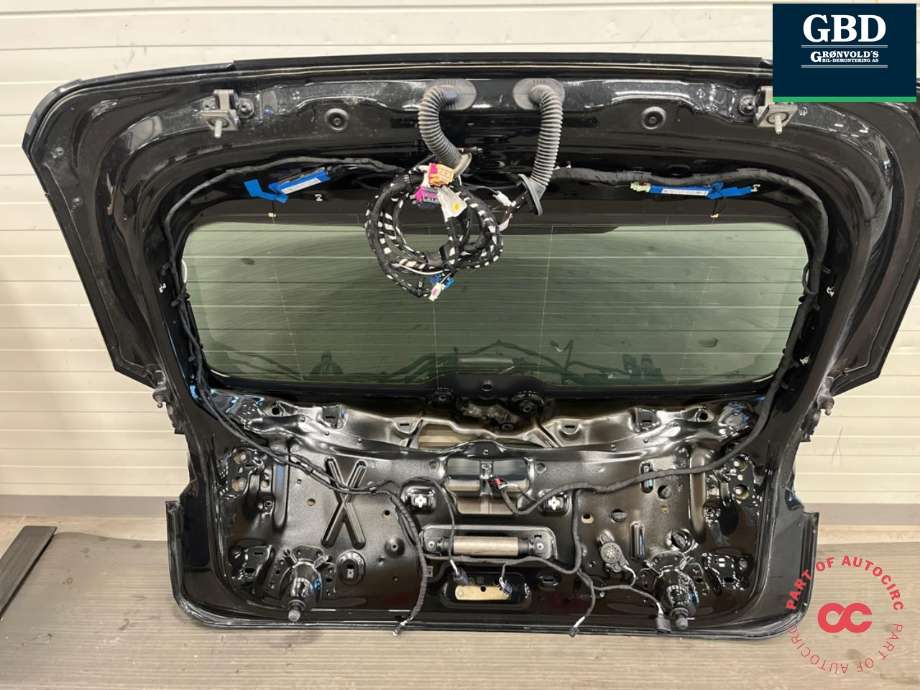 Bakluke stasjonsvogn til VW ID.7 2023-->> (14B 827 025 E|)