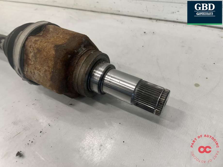 Drivaksel venstre bak, elbil til VW ID.7 2023-->>  (1EA 501 203 T|)