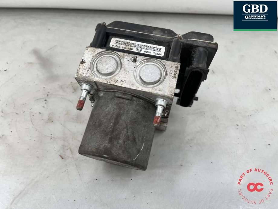 ABS sentral til Toyota Auris 2010-2012 (Type I, Fase 2)  (4405002590|)