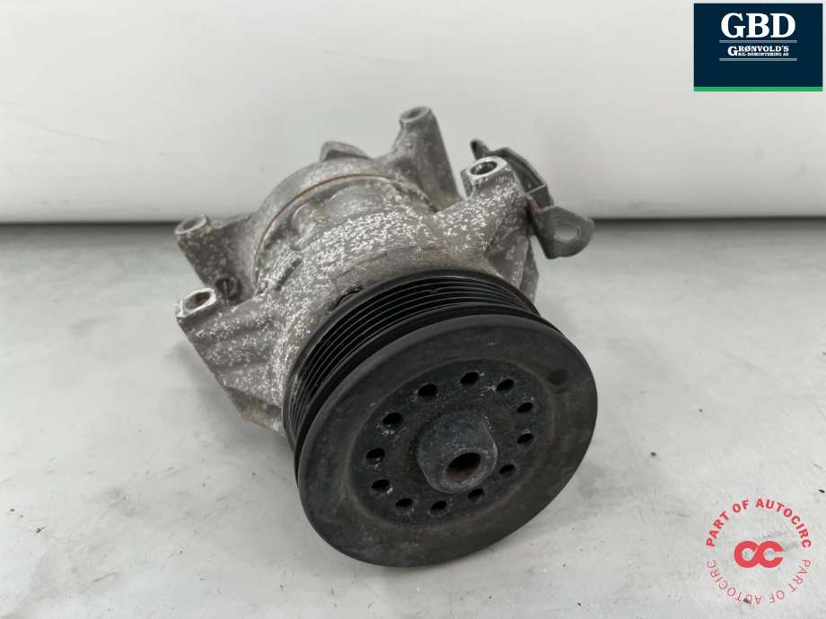Aircondition kompressor til Toyota Auris 2010-2012 (Type I, Fase 2) (883101A820|883100D330|)