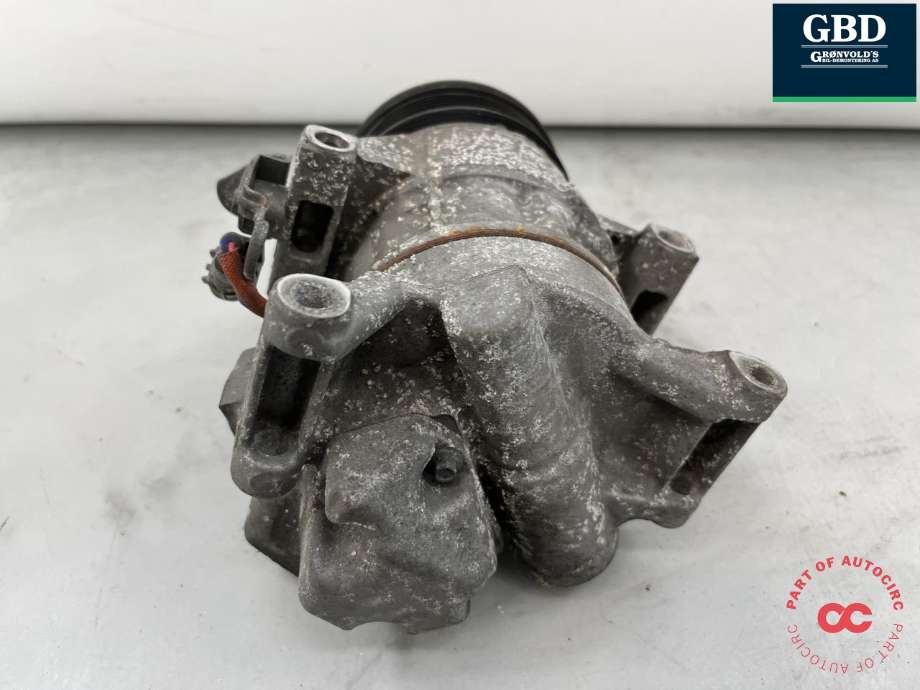 Aircondition kompressor til Toyota Auris 2010-2012 (Type I, Fase 2) (883101A820|883100D330|)