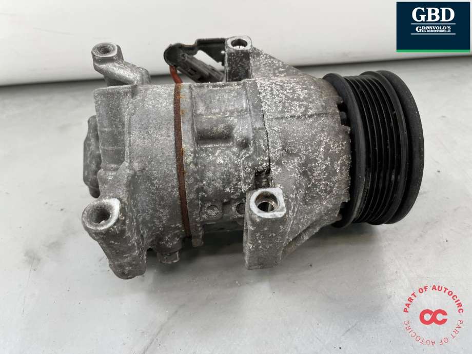 Aircondition kompressor til Toyota Auris 2010-2012 (Type I, Fase 2) (883101A820|883100D330|)