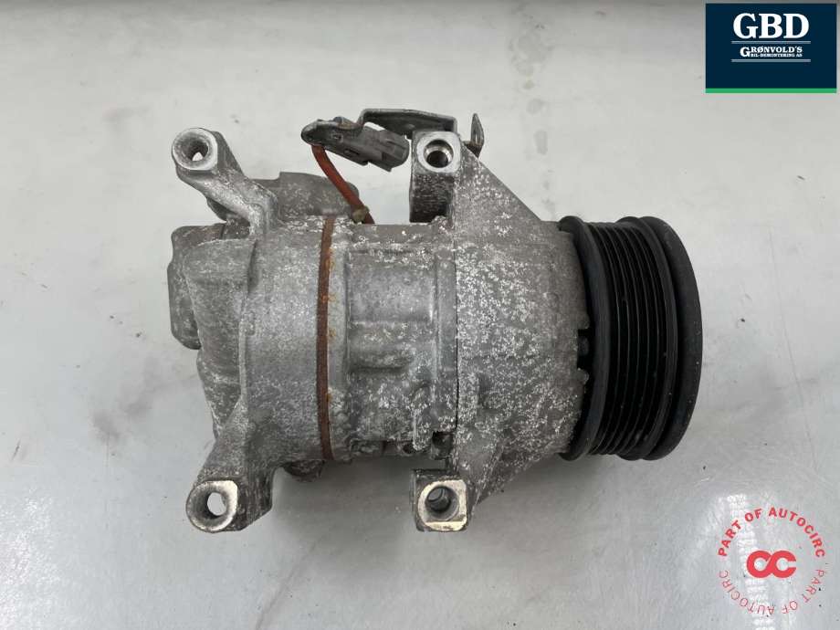 Aircondition kompressor til Toyota Auris 2010-2012 (Type I, Fase 2) (883101A820|883100D330|)