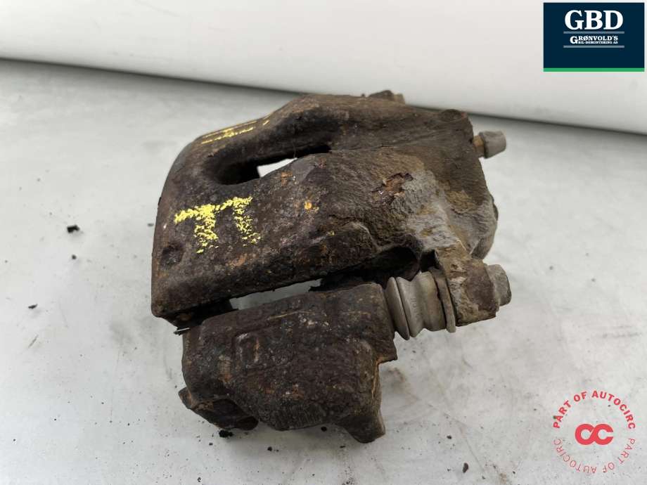 Bremsecaliper høyre foran til Toyota Auris 2010-2012 (Type I, Fase 2)  (4773002341|)