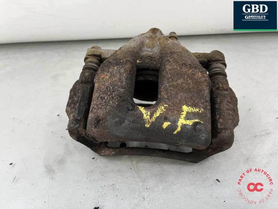 Bremsecaliper venstre foran til Toyota Auris 2010-2012 (Type I, Fase 2) (4775002341|)