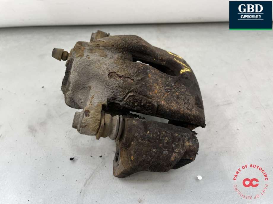 Bremsecaliper venstre foran til Toyota Auris 2010-2012 (Type I, Fase 2) (4775002341|)