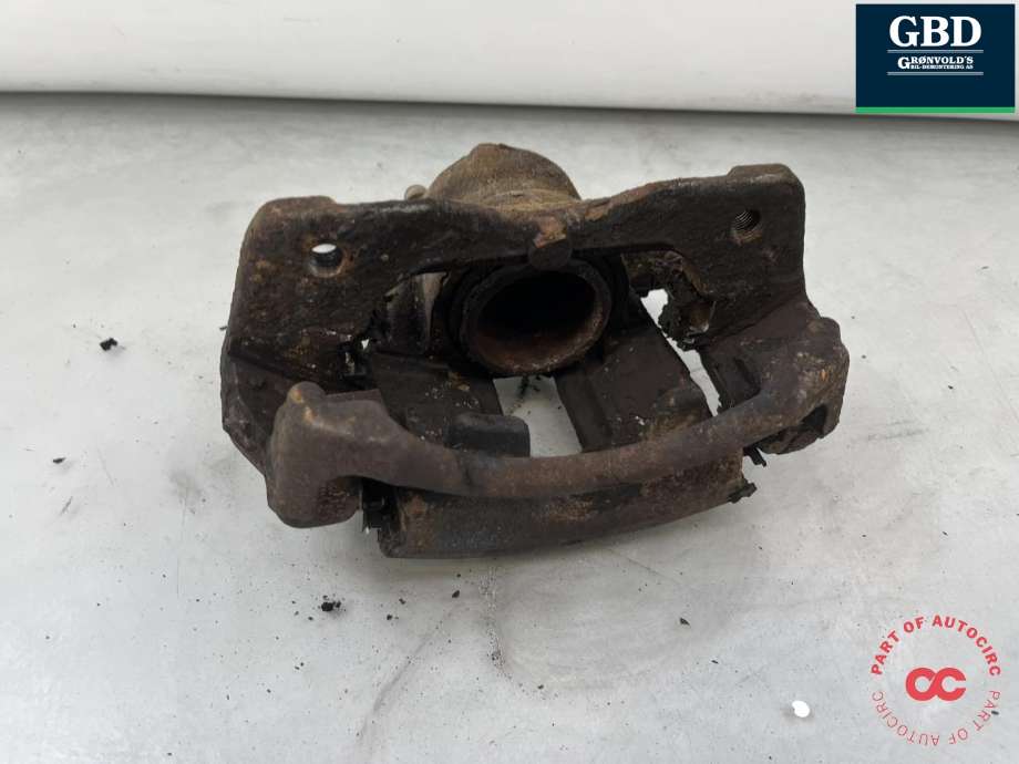 Bremsecaliper venstre foran til Toyota Auris 2010-2012 (Type I, Fase 2) (4775002341|)