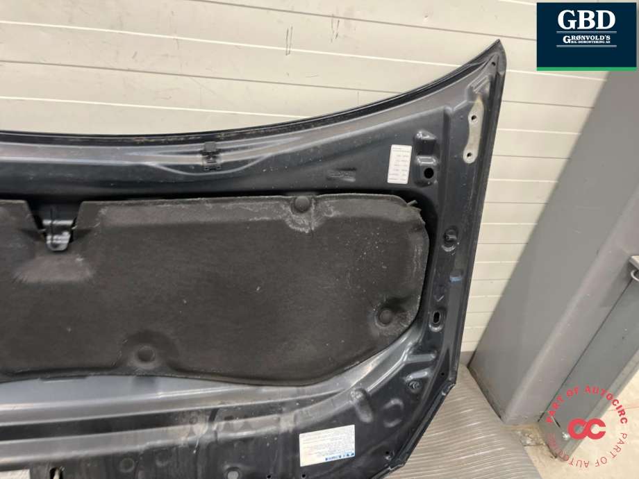 Panser til Toyota Auris 2010-2012 (Type I, Fase 2)  (5330102250|)