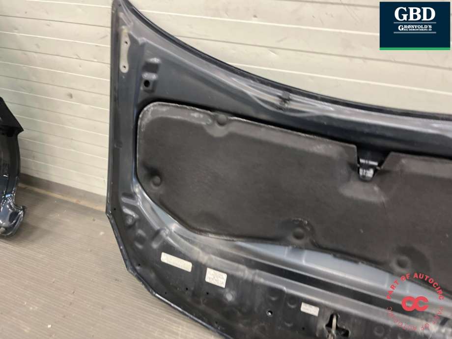 Panser til Toyota Auris 2010-2012 (Type I, Fase 2)  (5330102250|)