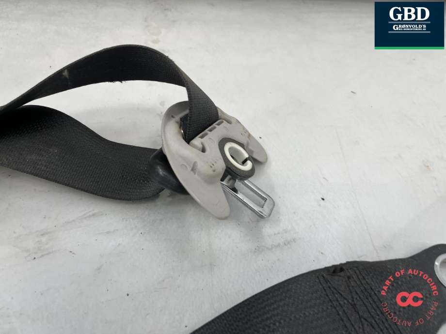 Sikkerhetsbelte foran høyre til Toyota Auris 2010-2012 (Type I, Fase 2)  (7321002221C2|)