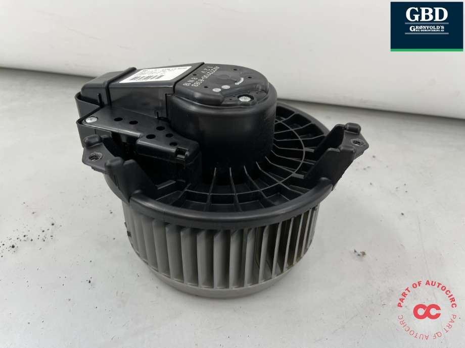 Varmeapparat motor til Toyota Auris 2010-2012 (Type I, Fase 2)  (8710305060|)