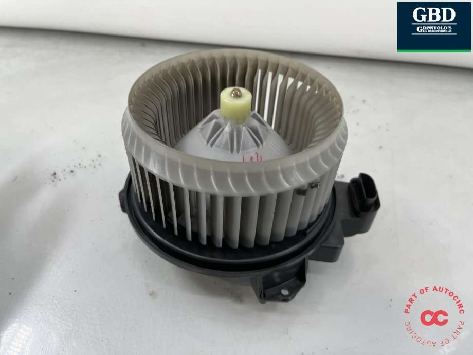 Varmeapparat motor til Toyota Auris 2010-2012 (Type I, Fase 2)  (8710305060|)