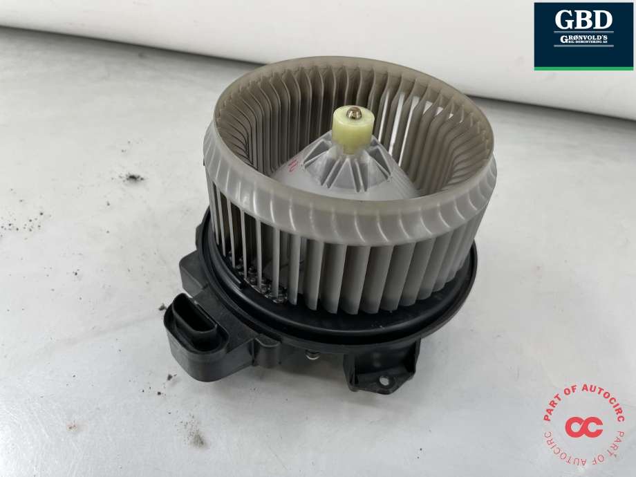 Varmeapparat motor til Toyota Auris 2010-2012 (Type I, Fase 2)  (8710305060|)