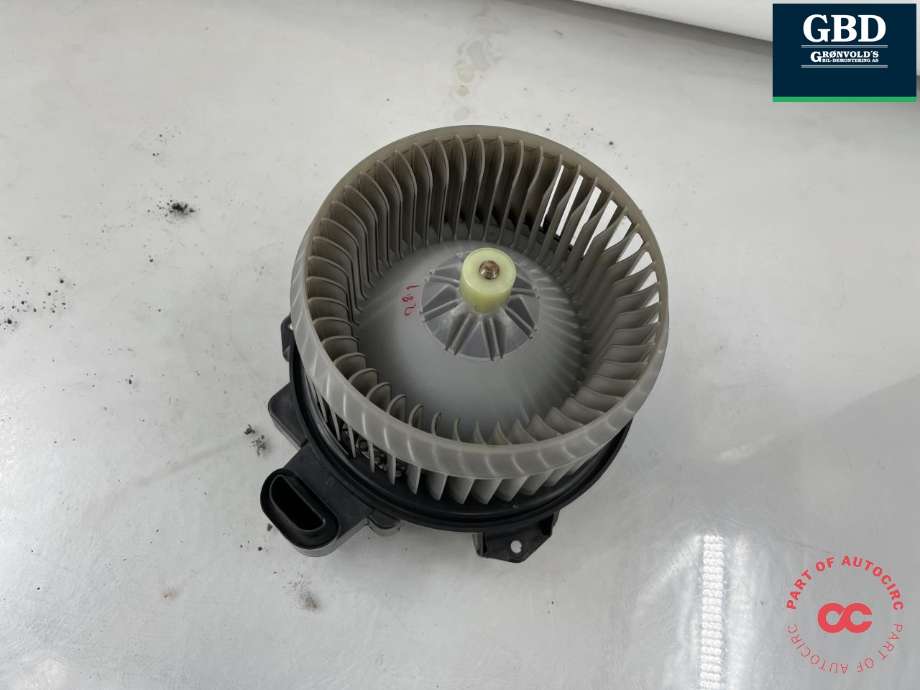 Varmeapparat motor til Toyota Auris 2010-2012 (Type I, Fase 2)  (8710305060|)