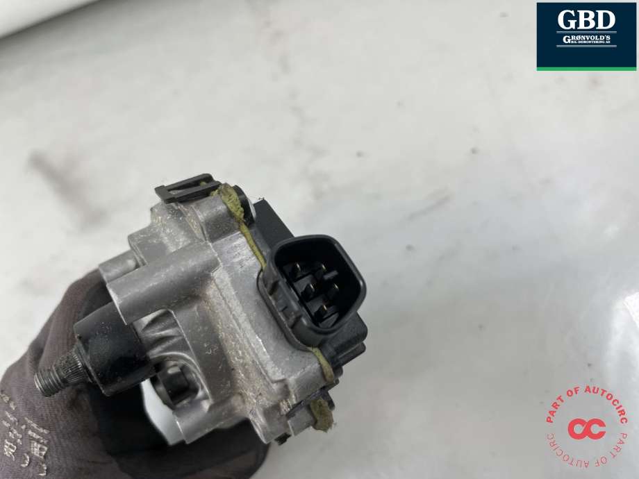 Viskermotor frontrute til Toyota Auris 2010-2012 (Type I, Fase 2)  (8511002190|)