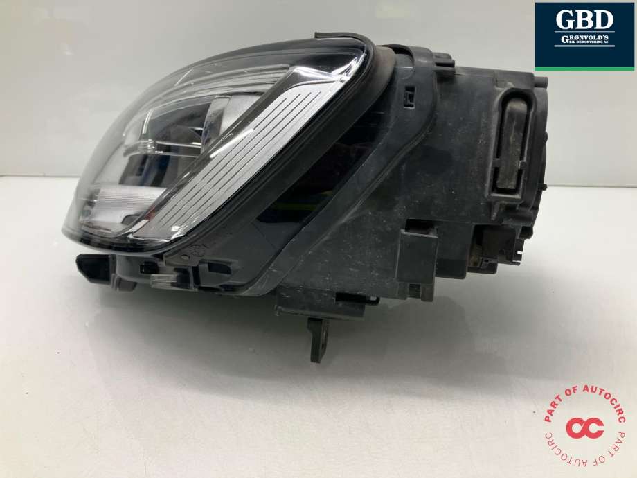 Frontlykt venstre xenon til Audi A3 2016-2020 (Type III, Fase 2) (8V0 941 043 H|8V0 941 005 H|90104608)