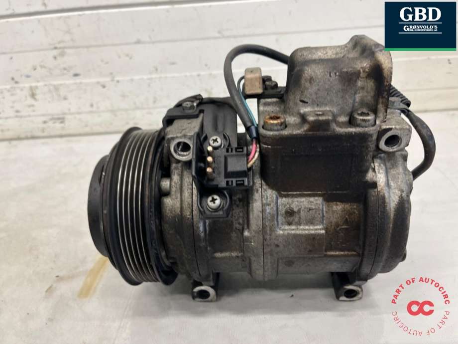 Aircondition kompressor til Mercedes 124 1986-1995 (W124) (W124) (000 234 02 11|447200-3013|)