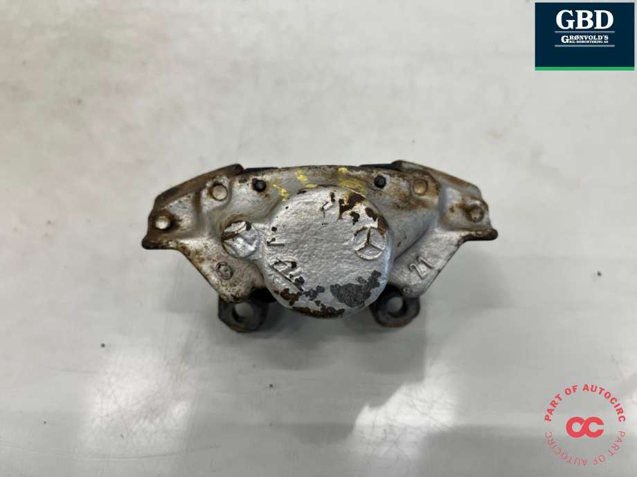 Bremsecaliper høyre bak til Mercedes 124, 1986-1995 (W124) (W124) (A 124 420 03 83)