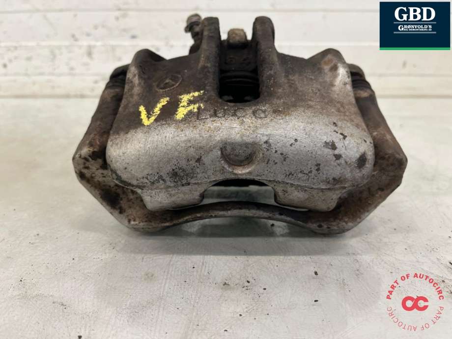 Bremsecaliper venstre foran til Mercedes 124, 1986-1995 (W124) (W124) (A 001 420 18 83)